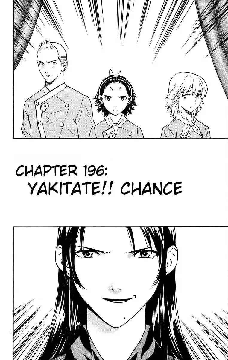 Yakitate Japan Chapter 196 2